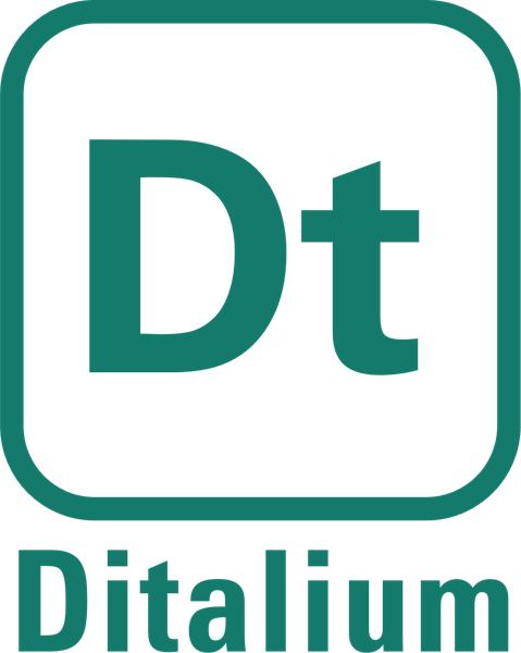 Ditalium logo