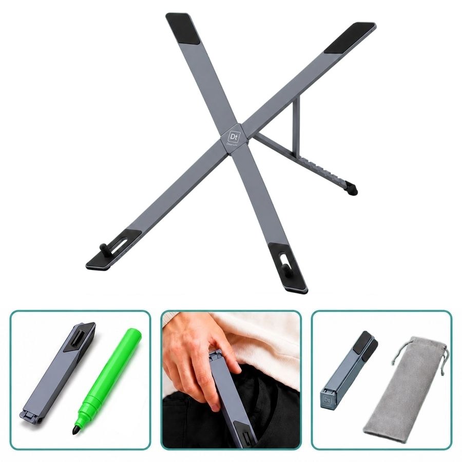 Laptopstandaard X